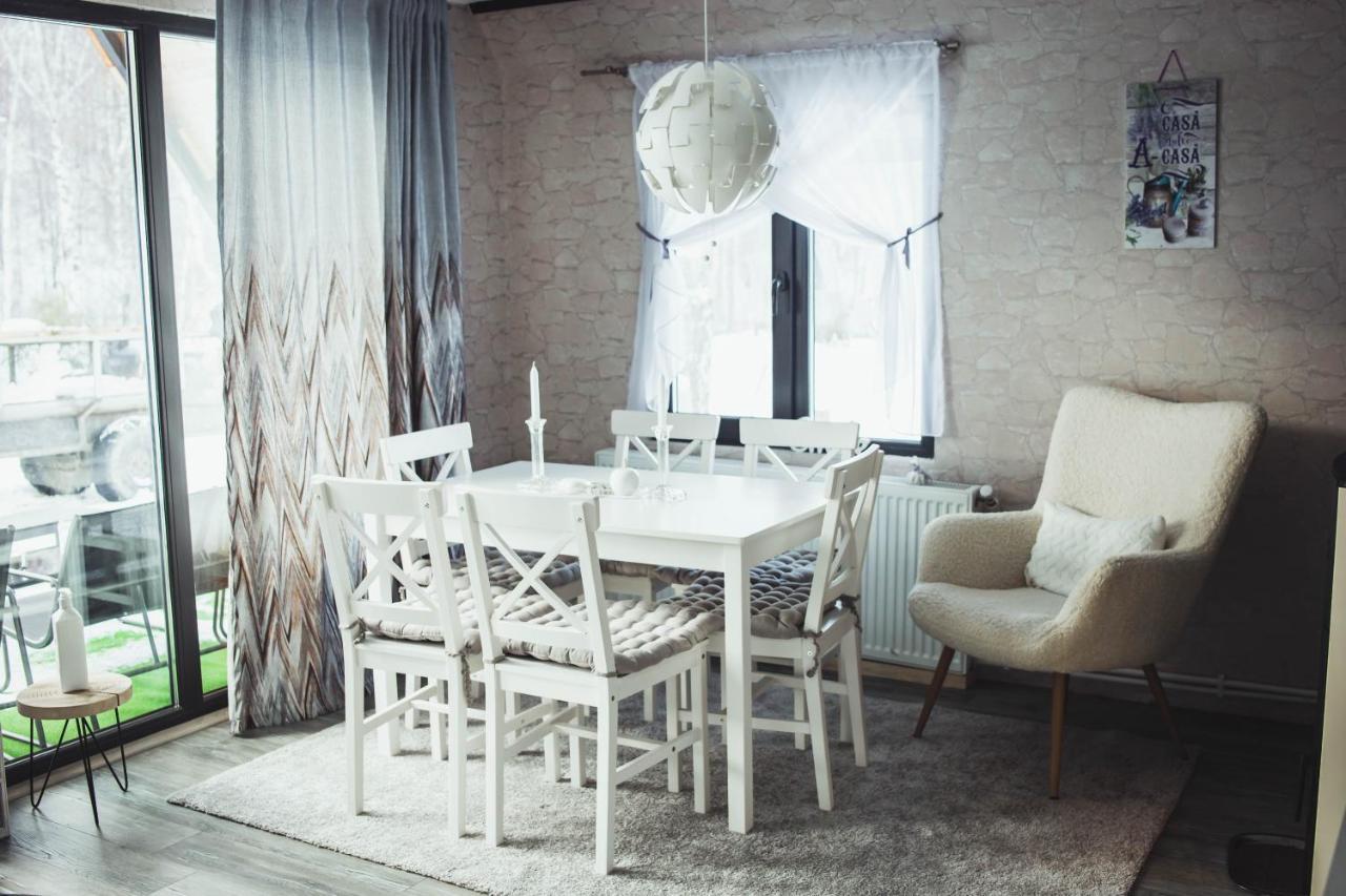 Villa Acasa Straja - Casa Nordica à Lupeni  Extérieur photo